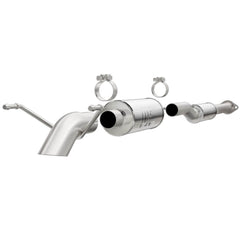 MagnaFlow 17151 Off-Road Pro Series Cat-Back Stainless Exhaust System