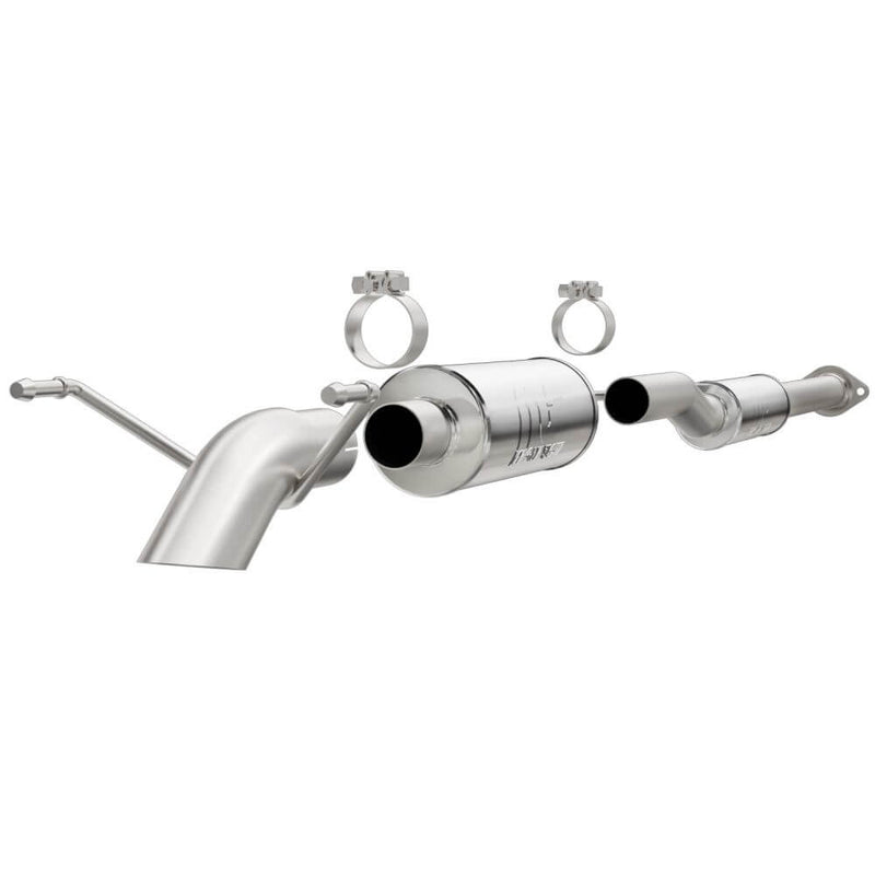 MagnaFlow 17151 Off-Road Pro Series Cat-Back Stainless Exhaust System