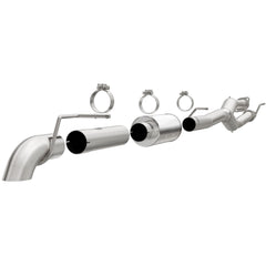 MagnaFlow 17200 Off-Road Pro Series Cat-Back Stainless Exhaust System