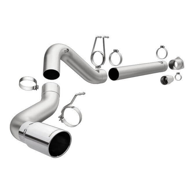 MagnaFlow 17872 Pro Series DPF-Back Stainless Exhaust System