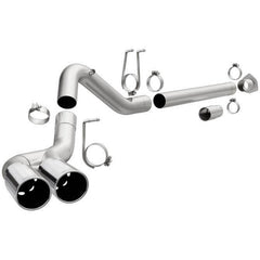 MagnaFlow 17873 Pro Series DPF-Back Stainless Exhaust System