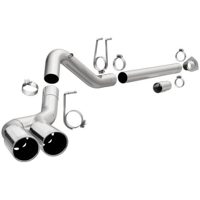 MagnaFlow 17873 Pro Series DPF-Back Stainless Exhaust System