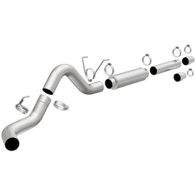 MagnaFlow 17876 Pro Series Cat-Back Stainless Exhaust System
