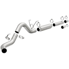 MagnaFlow 17876 Pro Series Cat-Back Stainless Exhaust System