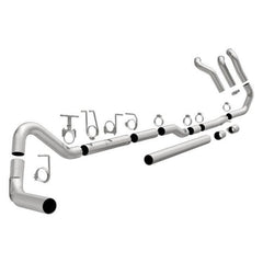 MagnaFlow 17878 Custom Builder Stainless Turbo-Back Exhaust System