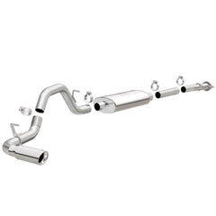 MagnaFlow 19018 MF Series Cat-Back Stainless Exhaust System
