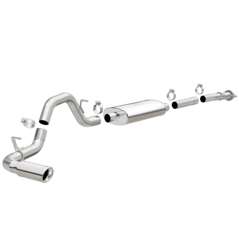 MagnaFlow 19018 MF Series Cat-Back Stainless Exhaust System