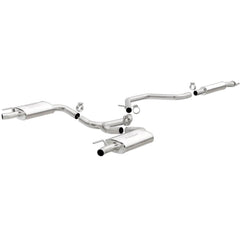 MagnaFlow 19023 Street Series Cat-Back Stainless Exhaust System