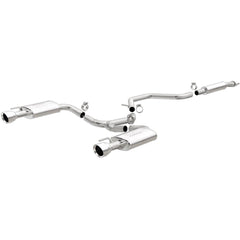 MagnaFlow 19024 Street Series Cat-Back Stainless Exhaust System