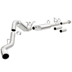 MagnaFlow 19026 MF Series Cat-Back Stainless Exhaust System
