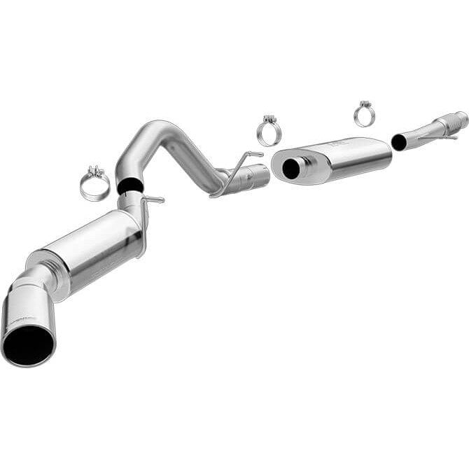 MagnaFlow 19040 MF Series Cat-Back Stainless Exhaust System