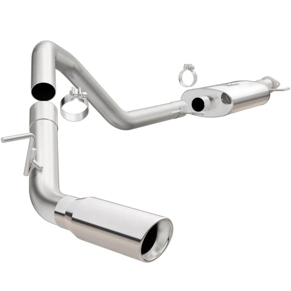 MagnaFlow 19051 MF Series Cat-Back Stainless Exhaust System