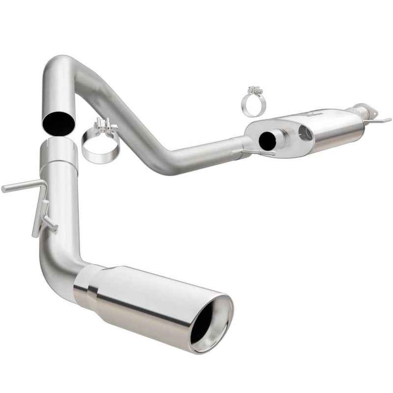 MagnaFlow 19051 MF Series Cat-Back Stainless Exhaust System