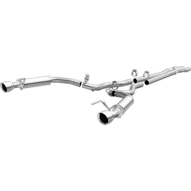 MagnaFlow 19099 Competition Series Cat-Back Stainless Exhaust System