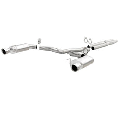 MagnaFlow 19100 Street Series Cat-Back Stainless Exhaust System