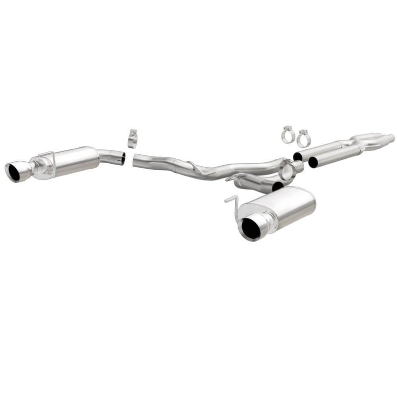 MagnaFlow 19100 Street Series Cat-Back Stainless Exhaust System