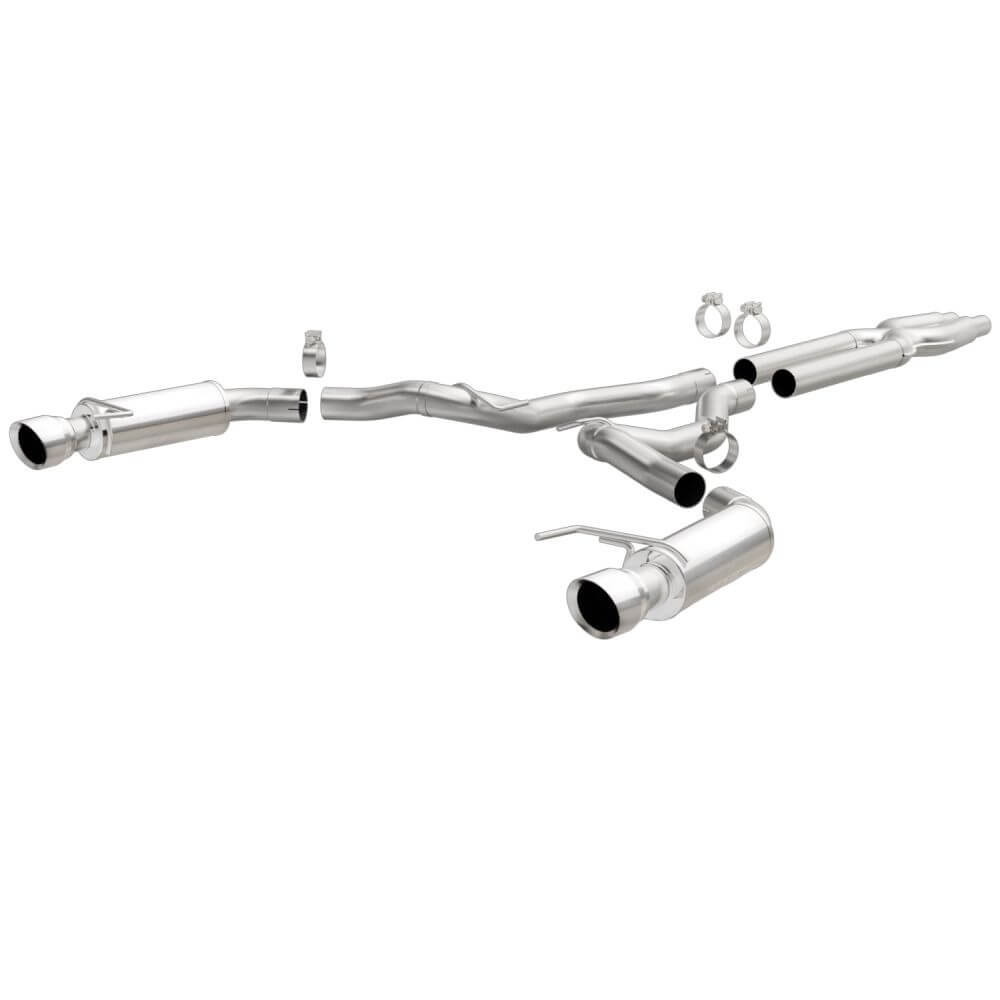 MagnaFlow 19101 Competition Series Cat-Back Stainless Exhaust System