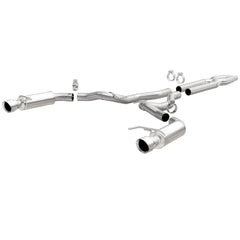 MagnaFlow 19101 Competition Series Cat-Back Stainless Exhaust System