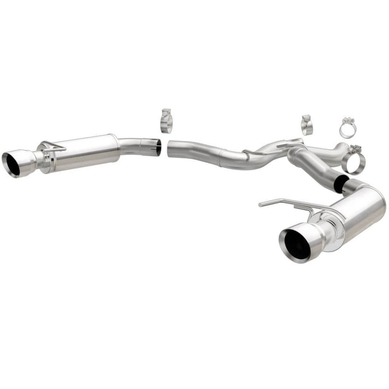 MagnaFlow 19103 Competition Series Axle-Back Stainless Exhaust System