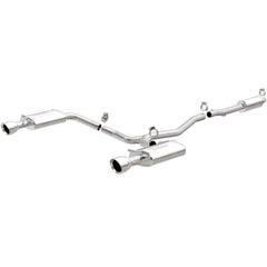 MagnaFlow 19111 Street Series Cat-Back Stainless Exhaust System