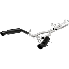 MagnaFlow 19123 MF Series Cat-Back Stainless Exhaust System