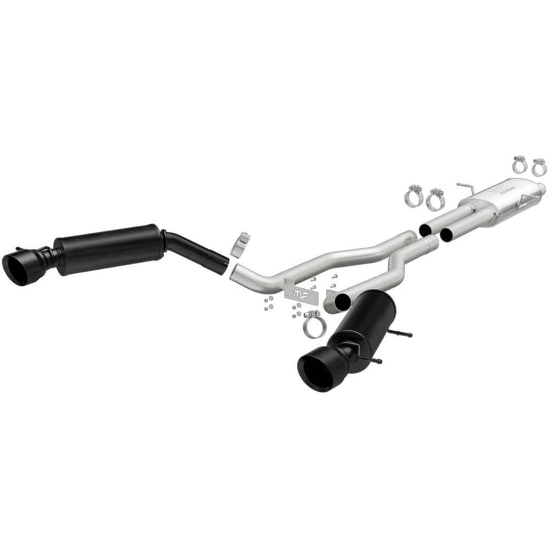 MagnaFlow 19123 MF Series Cat-Back Stainless Exhaust System