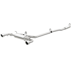MagnaFlow 19131 Street Series Cat-Back Stainless Exhaust System