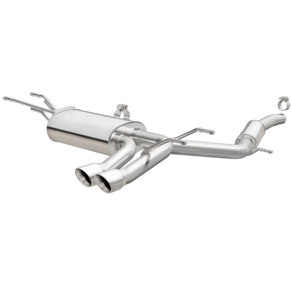 MagnaFlow 19132 Street Series Cat-Back Stainless Exhaust System