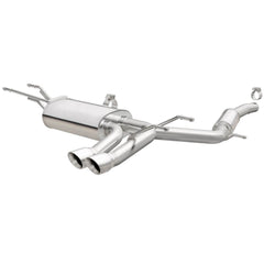 MagnaFlow 19132 Street Series Cat-Back Stainless Exhaust System