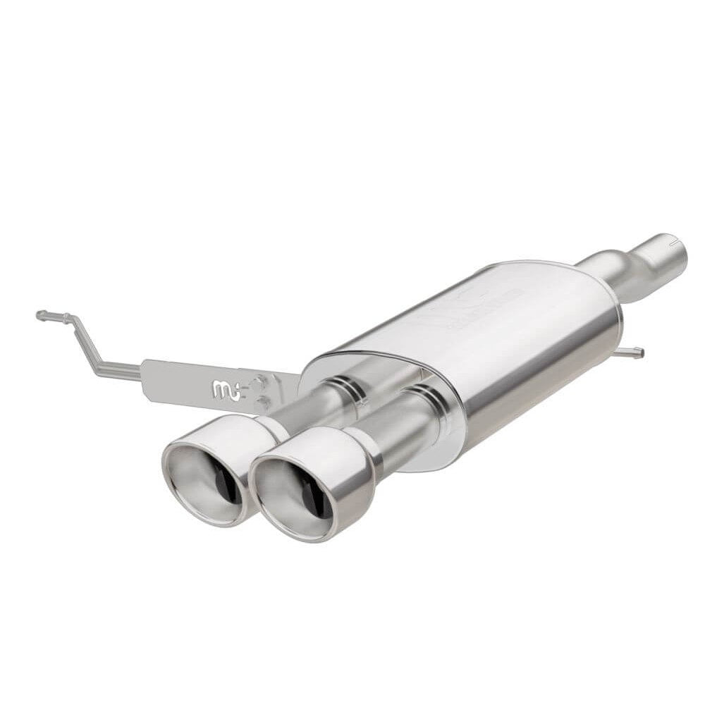 MagnaFlow 19134 Touring Series Axle-Back Stainless Exhaust System