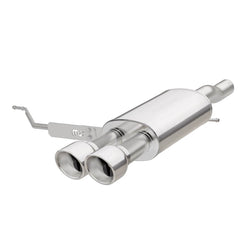 MagnaFlow 19134 Touring Series Axle-Back Stainless Exhaust System