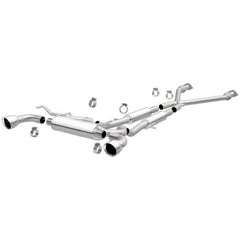 MagnaFlow 19135 Street Series Cat-Back Stainless Exhaust System