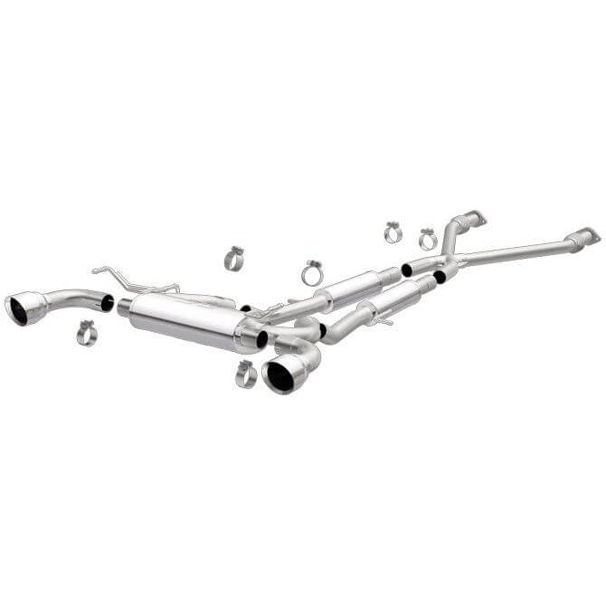MagnaFlow 19135 Street Series Cat-Back Stainless Exhaust System