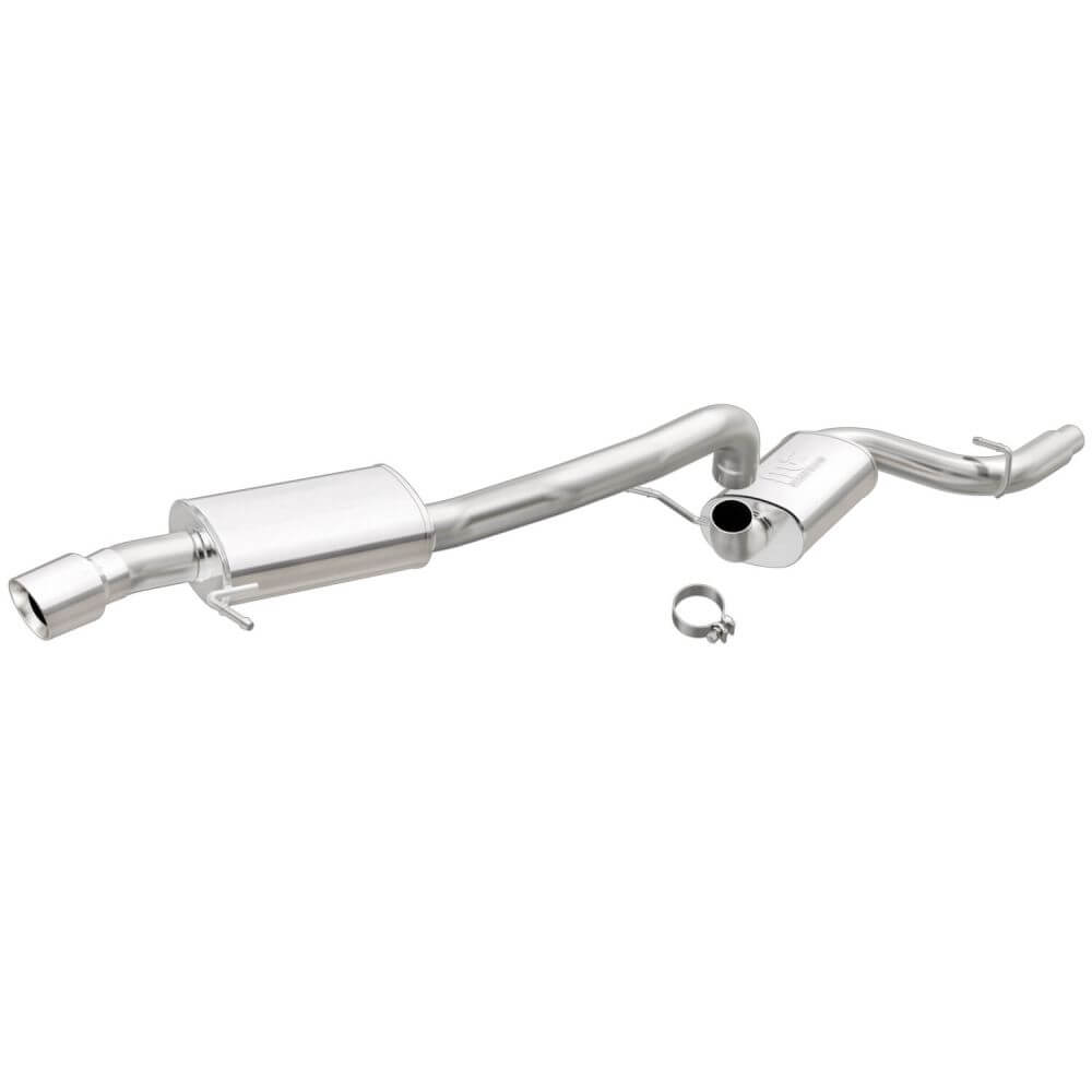 MagnaFlow 19154 Touring Series Cat-Back Stainless Exhaust System