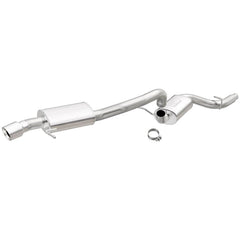 MagnaFlow 19154 Touring Series Cat-Back Stainless Exhaust System