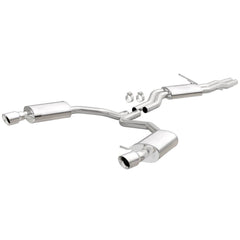 MagnaFlow 19159 Touring Series Cat-Back Stainless Exhaust System