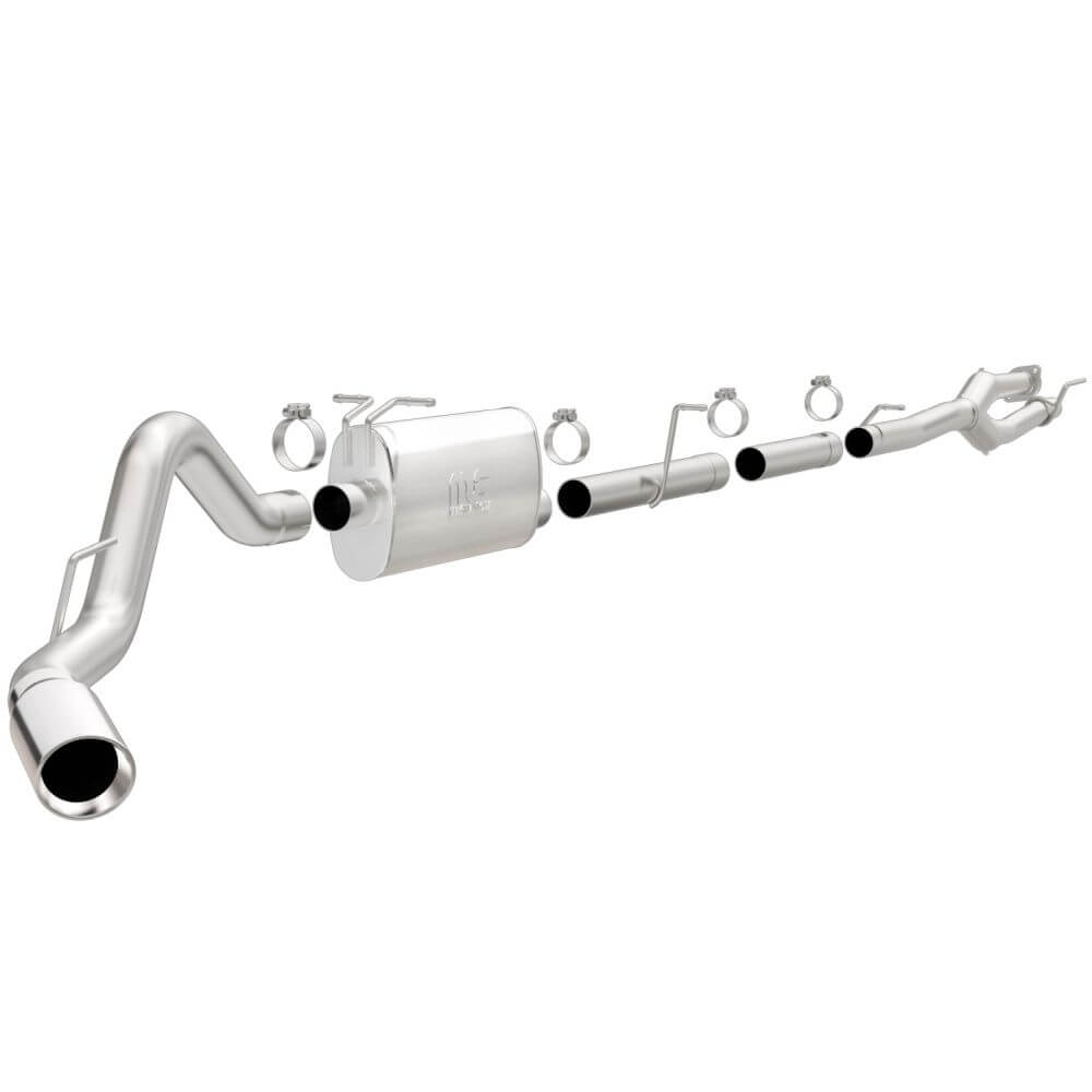 MagnaFlow 19174 MF Series Cat-Back Stainless Exhaust System