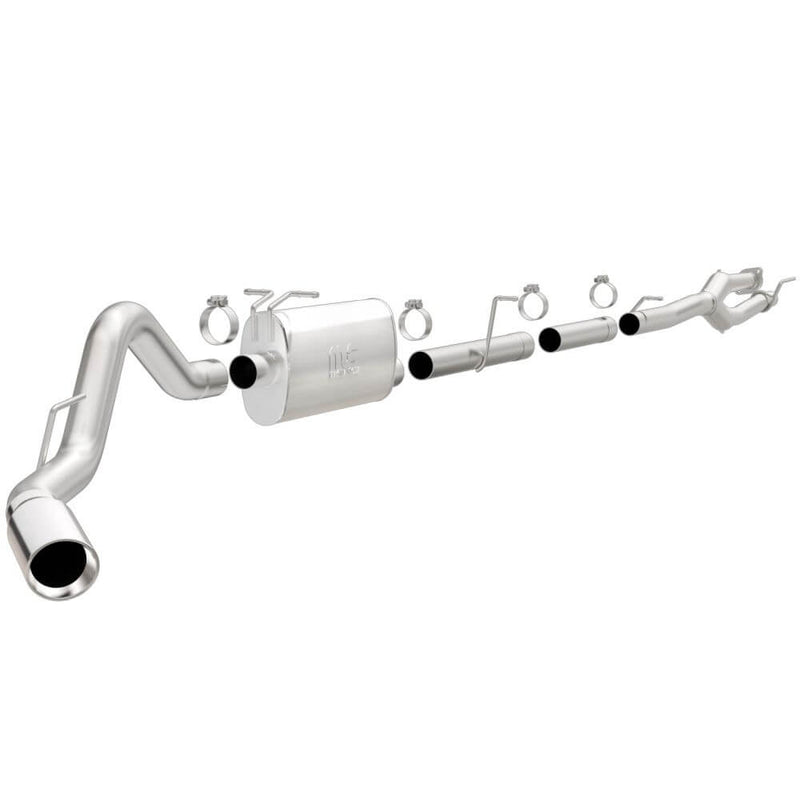 MagnaFlow 19174 MF Series Cat-Back Stainless Exhaust System