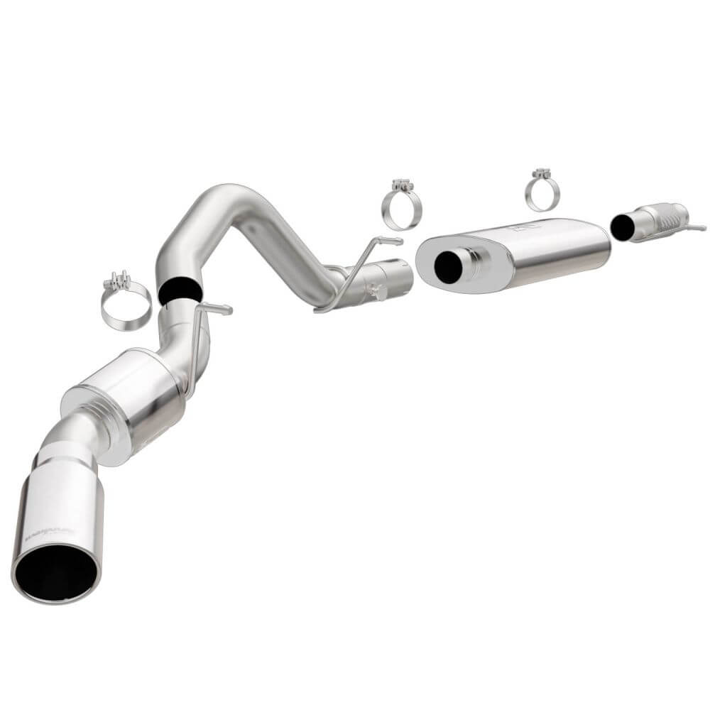 MagnaFlow 19177 MF Series Cat-Back Stainless Exhaust System