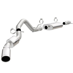 MagnaFlow 19177 MF Series Cat-Back Stainless Exhaust System