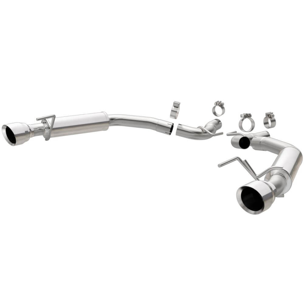 MagnaFlow 19179 Competition Series Axle-Back Stainless Exhaust System
