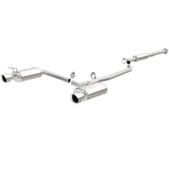 MagnaFlow 19181 Street Series Cat-Back Stainless Exhaust System