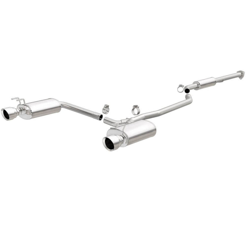 MagnaFlow 19181 Street Series Cat-Back Stainless Exhaust System