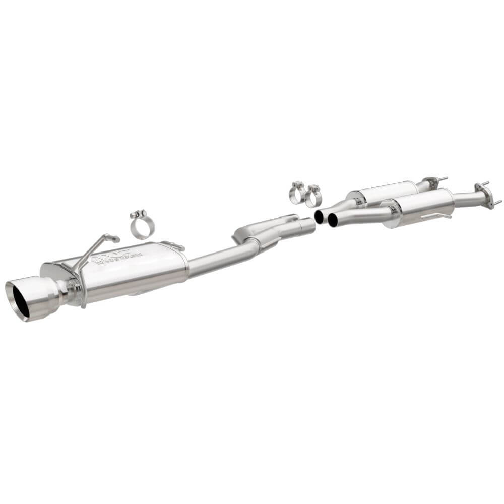 MagnaFlow 19190 MF Series Cat-Back Stainless Exhaust System