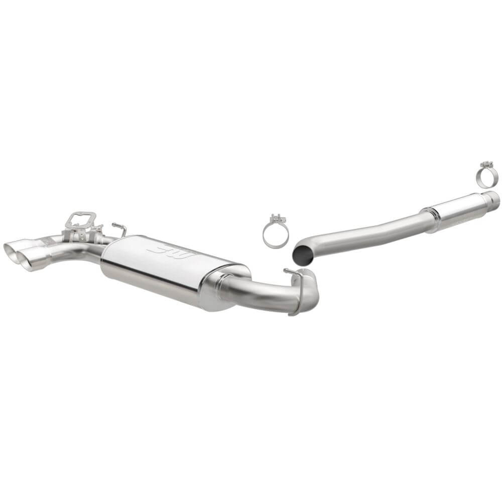 MagnaFlow 19195 Touring Series Cat-Back Stainless Exhaust System