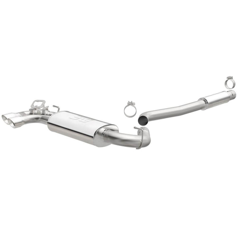 MagnaFlow 19195 Touring Series Cat-Back Stainless Exhaust System