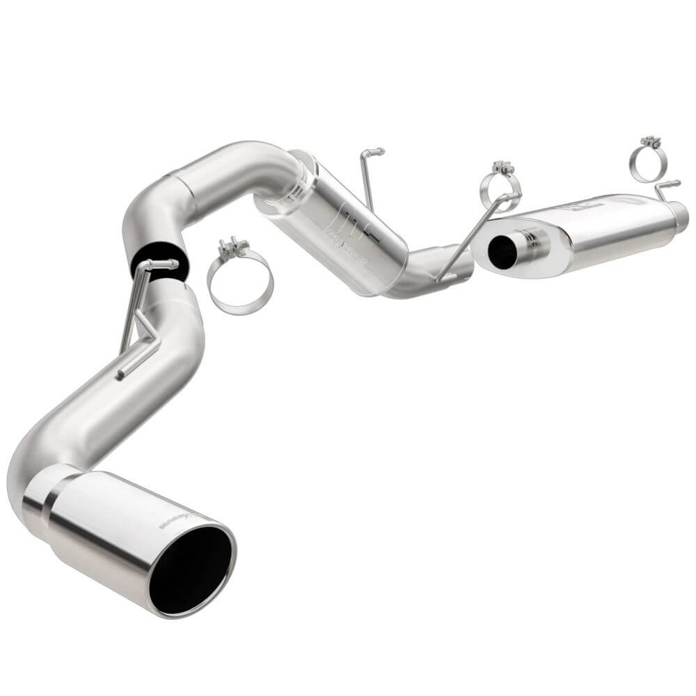 MagnaFlow 19200 MF Series Cat-Back Stainless Exhaust System