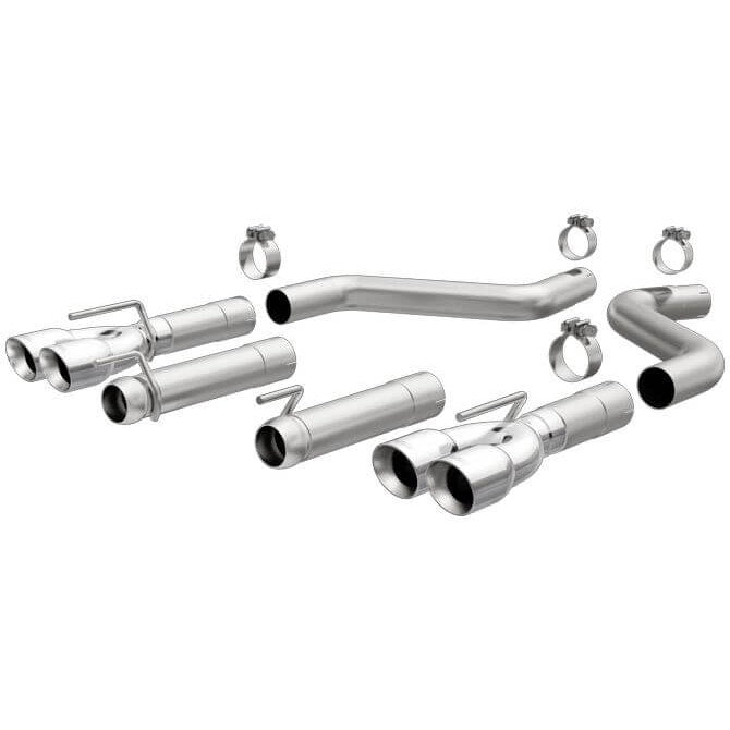 MagnaFlow 19206 Race Series Axle-Back Stainless Exhaust System