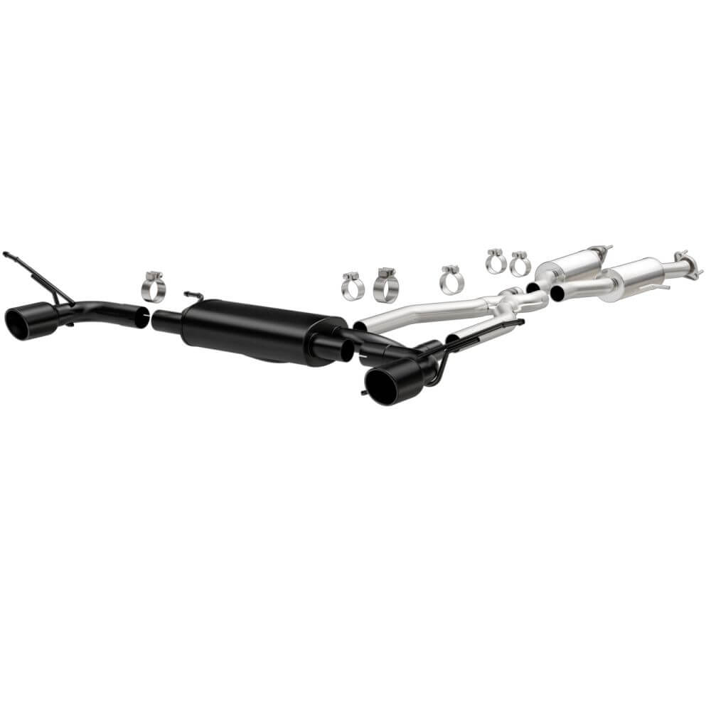 MagnaFlow 19216 MF Series Cat-Back Stainless Exhaust System
