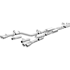 MagnaFlow 19217 Competition Series Cat-Back Stainless Exhaust System